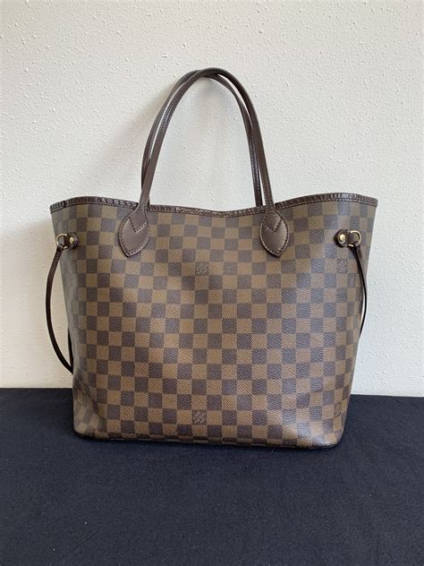 lv neverfull damier graphite|louis vuitton damier canvas.